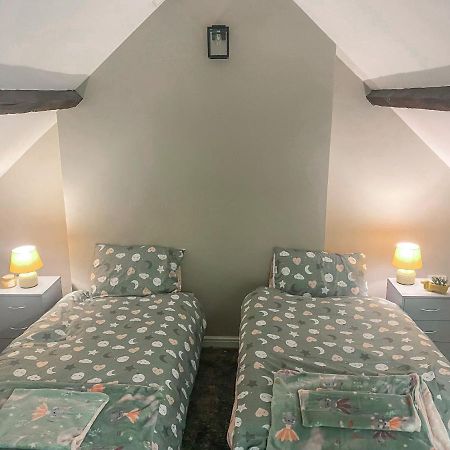 4C Gaia Lane Daire Lichfield Dış mekan fotoğraf