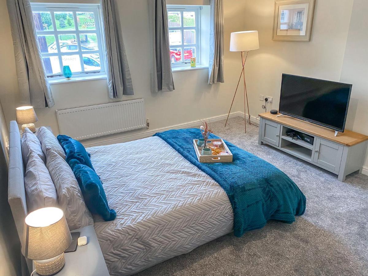 4C Gaia Lane Daire Lichfield Dış mekan fotoğraf