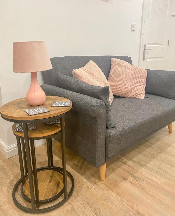 4C Gaia Lane Daire Lichfield Dış mekan fotoğraf