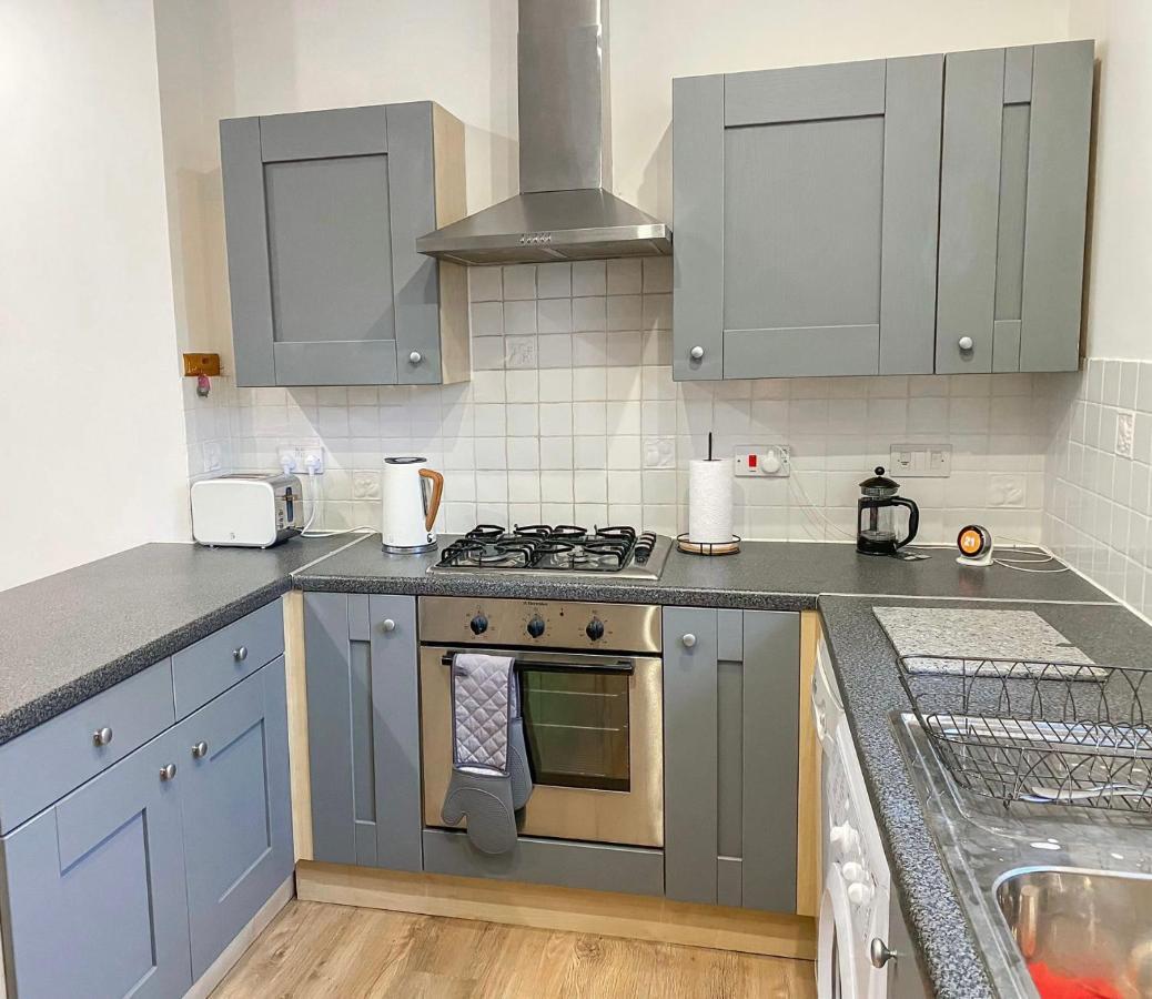 4C Gaia Lane Daire Lichfield Dış mekan fotoğraf