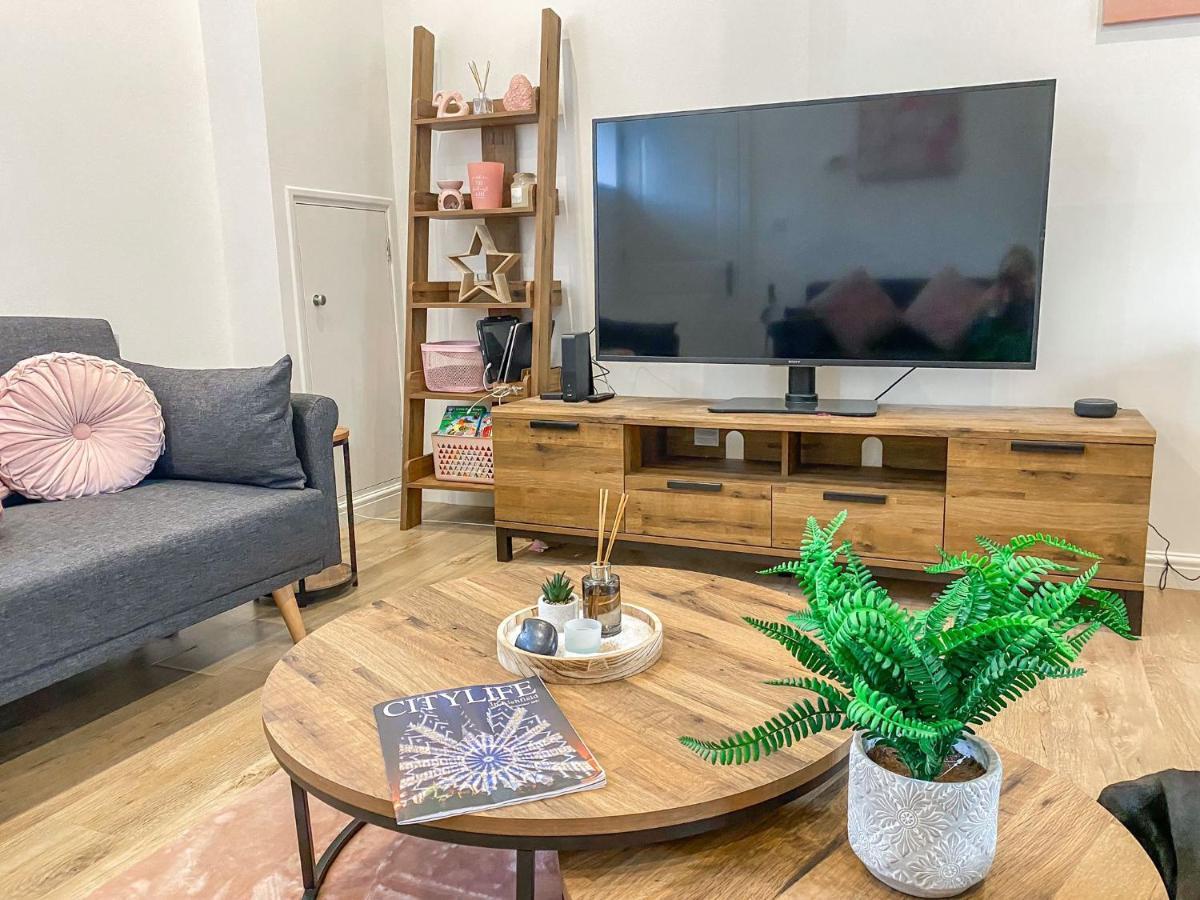 4C Gaia Lane Daire Lichfield Dış mekan fotoğraf