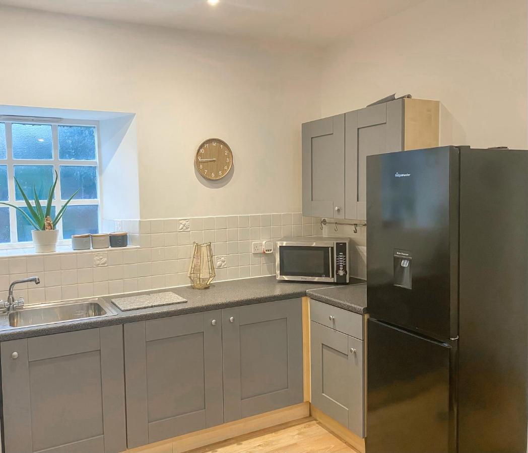 4C Gaia Lane Daire Lichfield Dış mekan fotoğraf