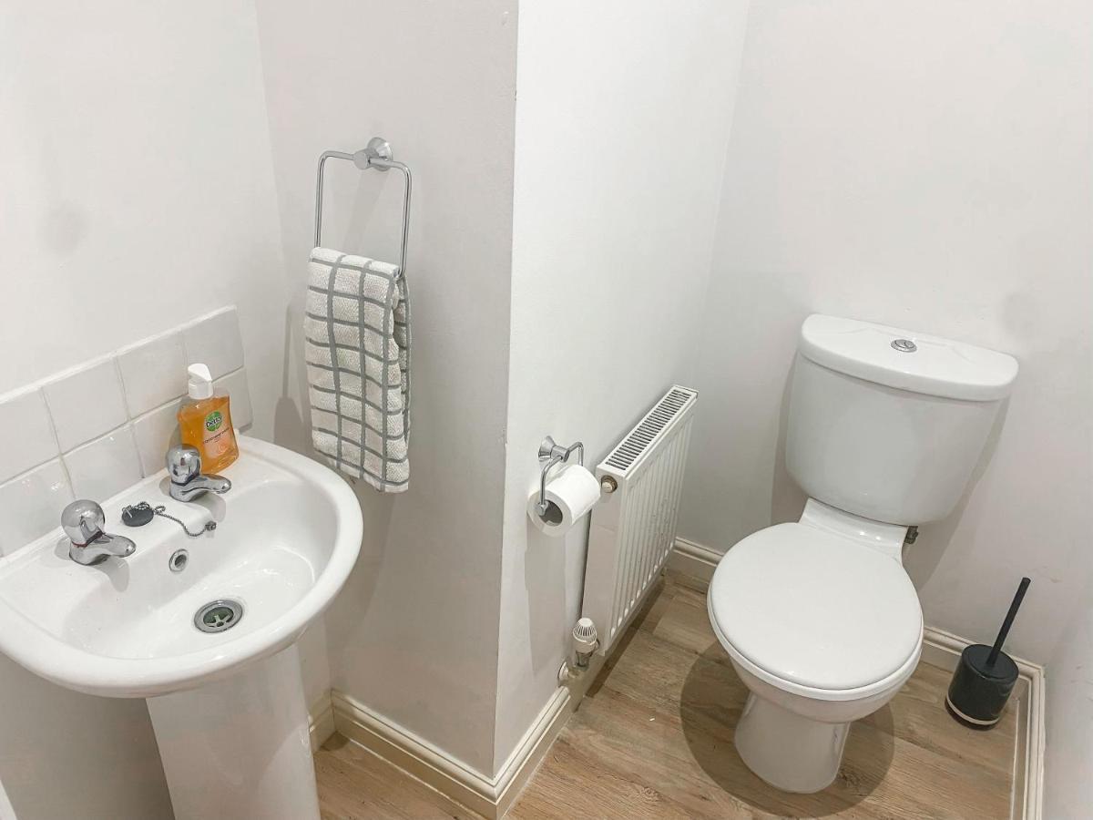 4C Gaia Lane Daire Lichfield Dış mekan fotoğraf