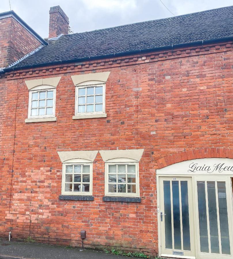 4C Gaia Lane Daire Lichfield Dış mekan fotoğraf